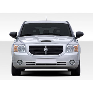 2007-2012 Dodge Caliber Duraflex SRT Look Hood - 1 Piece - image 1 2007-2012 Dodge Caliber Duraflex SRT Look Hood - 1 Piece - image 1