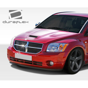 2007-2012 Dodge Caliber SRT Look Hood - 1 Piece - image 1