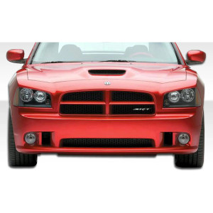 2006-2010 Dodge Charger SRT Look Front Bumper - 1 Piece - image 1