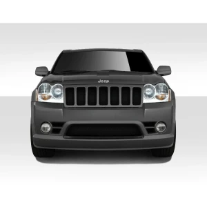 2005-2007 Jeep Grand Cherokee SRT Look Front Bumper - image 1