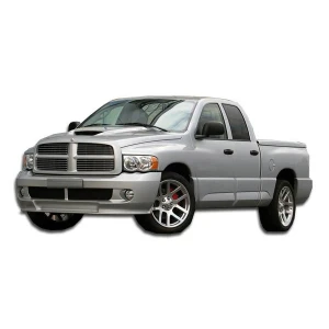 2002-2005 Dodge Ram SRT Look Front Bumper - image 1