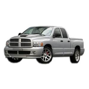 2002-2005 Dodge Ram SRT Look Front Bumper - image 1