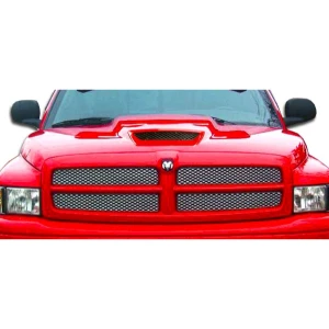 1994-2001 Dodge Ram SRT Look Hood - image 1