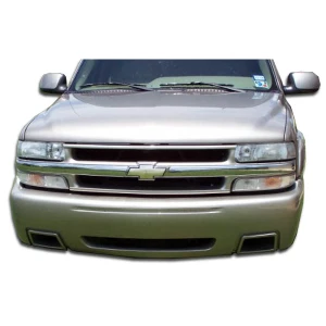 2000-2006 Chevrolet Tahoe SS Front Bumper - image 1