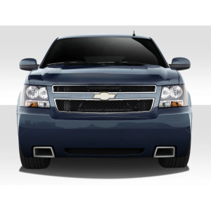 2007-2014 Chevrolet Tahoe Suburban Avalanche SS Look Front Bumper - 1 Piece - image 1