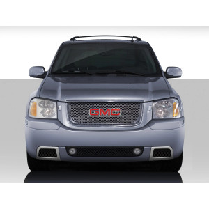 2002-2009 GMC Envoy Duraflex SS Look Front Bumper - 1 Piece - image 1