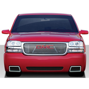 1999-2006 GMC Sierra 2000-2006 Yukon Duraflex SS Look Front Bumper - 1 Piece - image 1 1999-2006 GMC Sierra 2000-2006 Yukon Duraflex SS Look Front Bumper - 1 Piece - image 1