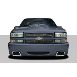1994-2004 Chevrolet S-10 SS Look Front Bumper - image 1