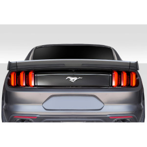 2015-2023 Ford Mustang Coupe Duraflex Stallion Rear Wing Spoiler - 5 Piece (S) - image 1