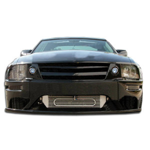 2005-2009 Ford Mustang Stallion Front Bumper - 2 Piece - image 1