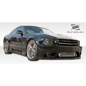 2005-2009 Ford Mustang Stallion Front Bumper - 2 Piece - image 1