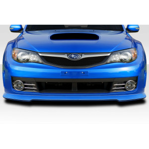 2008-2011 Subaru Impreza 2008-2010 Subaru Impreza Wrx Duraflex STI Look Front Bumper - 1 Piece - image 1