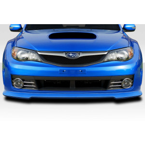 2008-2011 Subaru Impreza 2008-2010 Subaru Impreza Wrx STI Look Front Bumper - 1 Piece - image 1