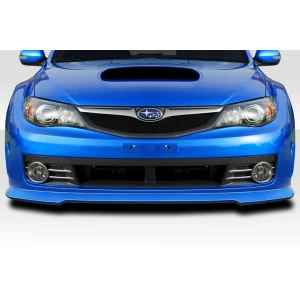 2008-2011 Subaru Impreza STI Look Front Bumper - image 1