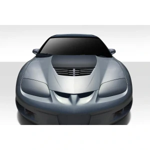 1998-2002 Pontiac Firebird / Trans Am Stingray Z Hood- 1 Piece - image 1