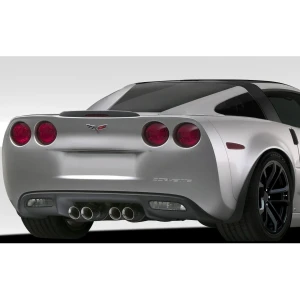 2005-2013 Chevrolet Corvette Stingray Look Roof - image 1