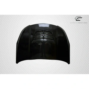 2011-2015 Chevrolet Cruze Stingray Z Hood- 1 Piece - image 1