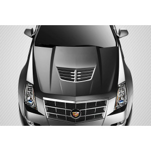2009-2014 Cadillac CTS-V DriTech Stingray Z Hood- 1 Piece (S) - image 1