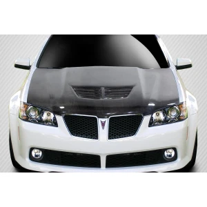 2008-2009 Pontiac G8 Stingray Z Carbon Fiber Hood - image 1