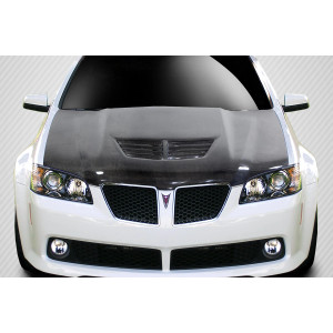 2008-2009 Pontiac G8 Carbon Creations Stingray Z Hood - 1 Piece - image 1