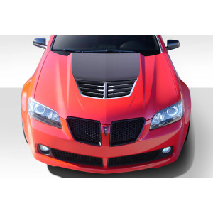2008-2009 Pontiac G8 Duraflex Stingray Z Hood - 1 Piece - image 1 2008-2009 Pontiac G8 Duraflex Stingray Z Hood - 1 Piece - image 1