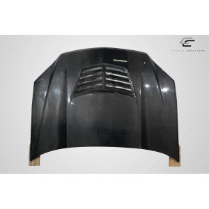 2005-2010 Chevrolet Cobalt / Pontiac G5 Stingray Z Hood- 1 Piece - image 1