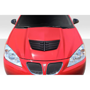 2005-2010 Pontiac G6 Stingray Z Hood- 1 Piece (S) - image 1