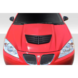 2005-2010 Pontiac G6 Stingray Z Hood- 1 Piece (S) - image 1
