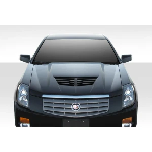 2003-2007 Cadillac CTS Stingray Z Hood - image 1