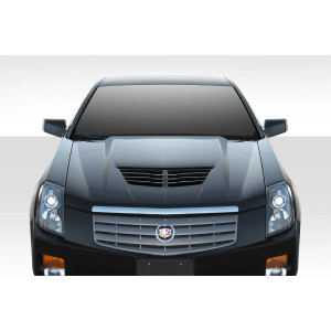 2003-2007 Cadillac CTS Stingray Z Hood- 1 Piece - image 1