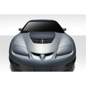 1998-2002 Pontiac Firebird / Trans Am Stingray Z Hood- 1 Piece (S) - image 1