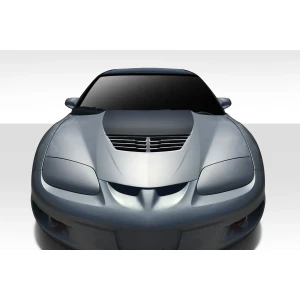 1998-2002 Pontiac Firebird / Trans Am Stingray Z Hood- 1 Piece (S) - image 1