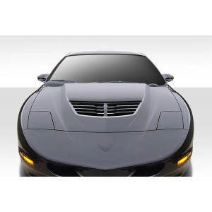 1993-1997 Pontiac Firebird / Trans Am Stingray Z Hood- 1 Piece - image 1