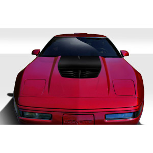 1985-1996 Chevrolet Corvette C4 Stingray Z Hood - 1 Piece - image 1