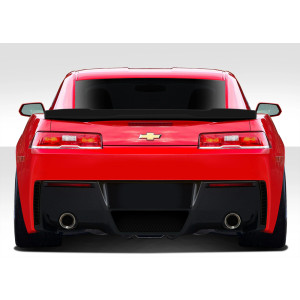 2014-2015 Chevrolet Camaro Stingray Z Look Rear Bumper - 1 Piece - image 1