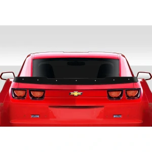 2010-2013 Chevrolet Camaro Stingray Z Look Rear Wing - image 1
