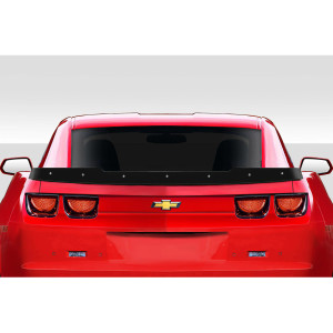 2010-2013 Chevrolet Camaro Duraflex Stingray Z Look Rear Wing Trunk Lid Spoiler - 2 Piece - image 1