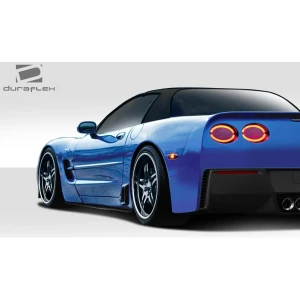 1997-2004 Chevrolet Corvette Stingray Z Side Skirts - image 1