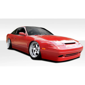 1989-1994 Nissan 240SX S13 HB Duraflex Supercool Body Kit - 4 Piece - image 1