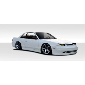 1989-1994 Nissan 240SX S13 2DR Duraflex Supercool Body Kit - 4 Piece - image 1