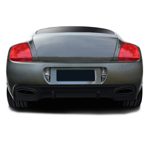 2003-2010 Bentley Continental GT GTC AF-2 Rear Bumper ( GFK ) - 1 Piece - image 1