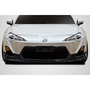 2013-2016 Scion FR-S Toyota 86 Subaru BRZ TD3000 Front Lip Under Spoiler Air Dam - 1 Piece - image 1