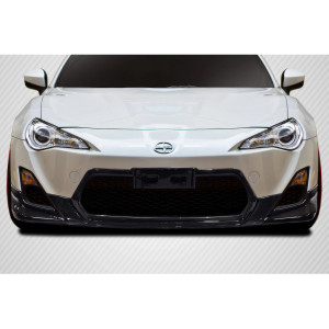 2013-2016 Scion FR-S Toyota 86 Subaru BRZ TD3000 Front Lip Under Spoiler Air Dam - 1 Piece - image 1
