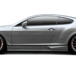 2003-2010 Bentley Continental GT AF-2 Side Skirts - image 1