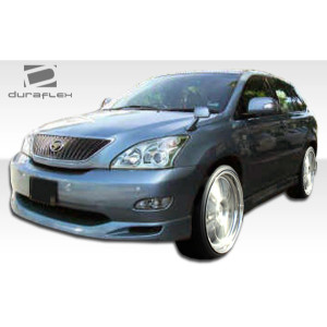 2004-2006 Lexus RX Series RX330 RX350 RX400 TD3000 Front Lip Under Spoiler Air Dam - 1 Piece - image 1