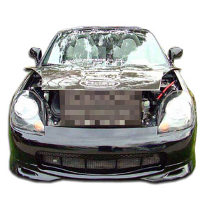 2000-2002 Toyota MRS MR2 Spyder TD3000 Front Lip Under Spoiler Air Dam - 1 Piece - image 1
