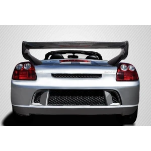 2000-2005 Toyota MRS TD3000 Carbon Fiber Rear Wing - image 1