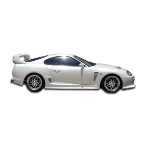 1993-1998 Toyota Supra Duraflex TD3000 Wide Body Side Skirts Rocker Panels - 2 Piece - image 1