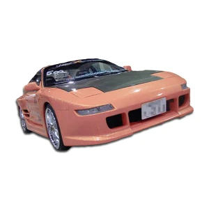 1991-1995 Toyota MR2 TD3000 Front Bumper - image 1
