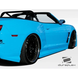 2010-2015 Chevrolet Camaro Tjin Side Skirts - image 1